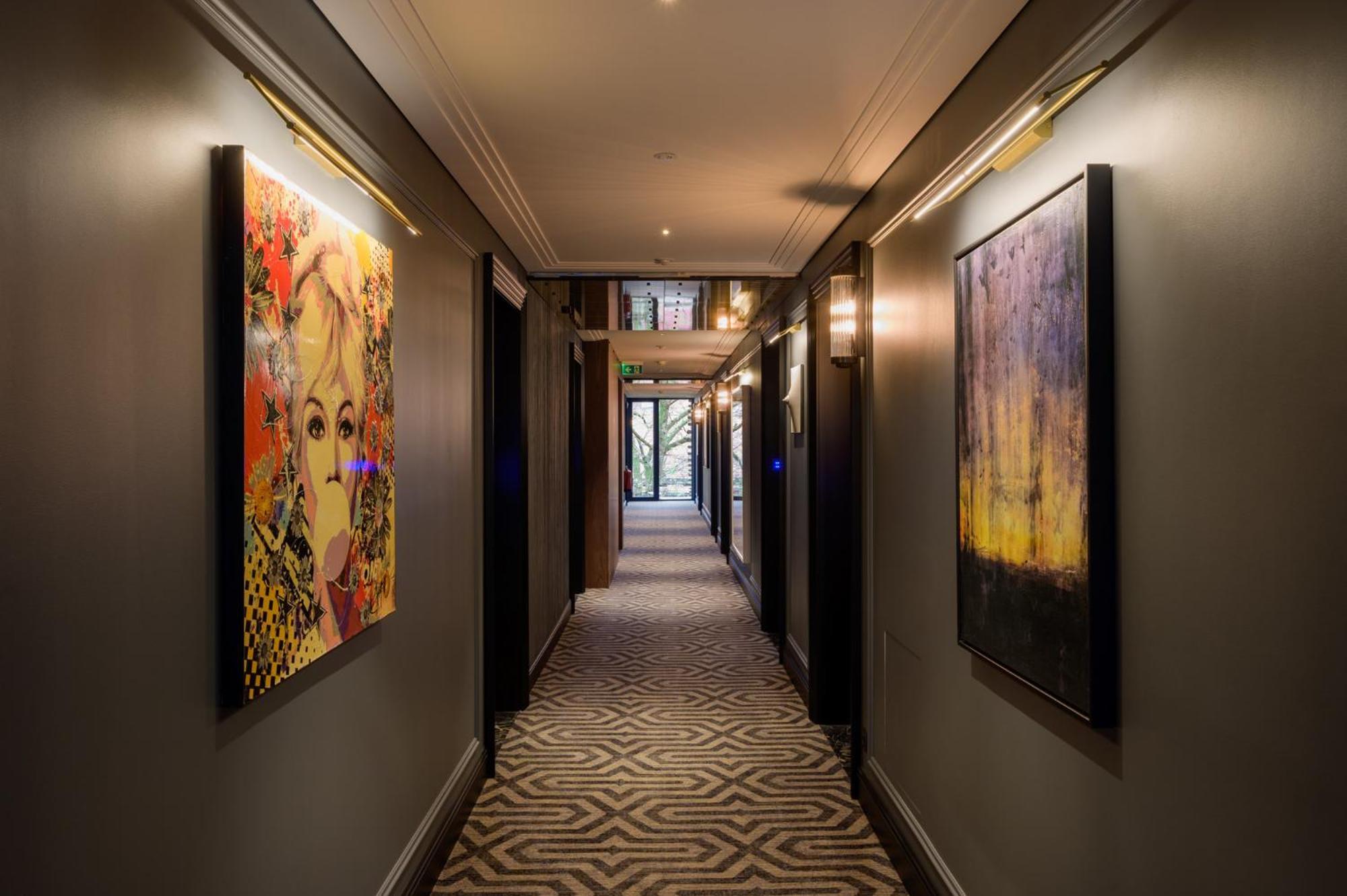 As Boutique Hotel, Superior ليوبليانا المظهر الخارجي الصورة