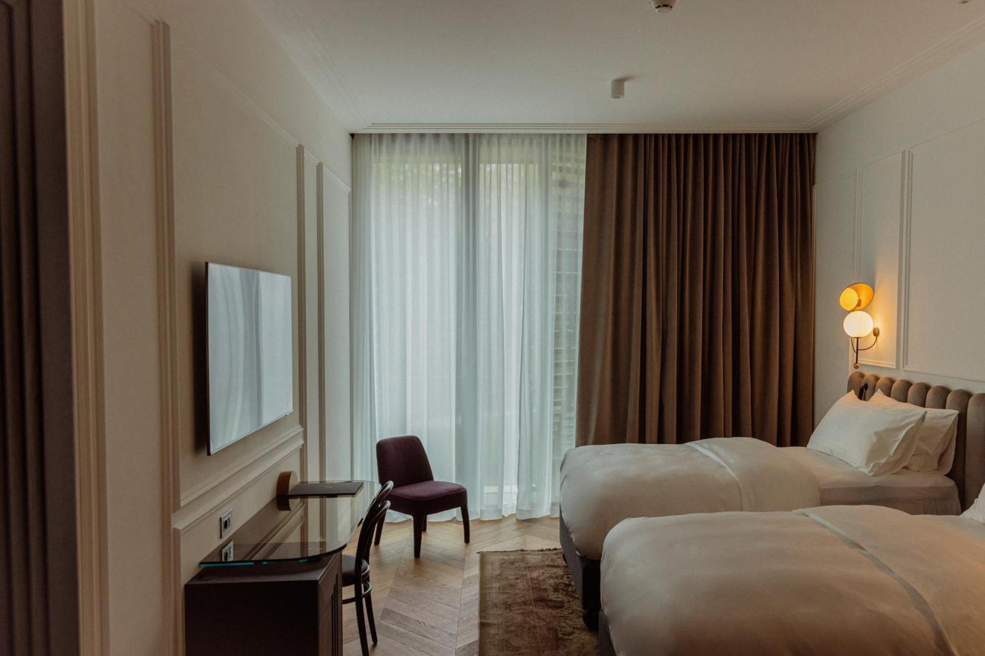 As Boutique Hotel, Superior ليوبليانا المظهر الخارجي الصورة