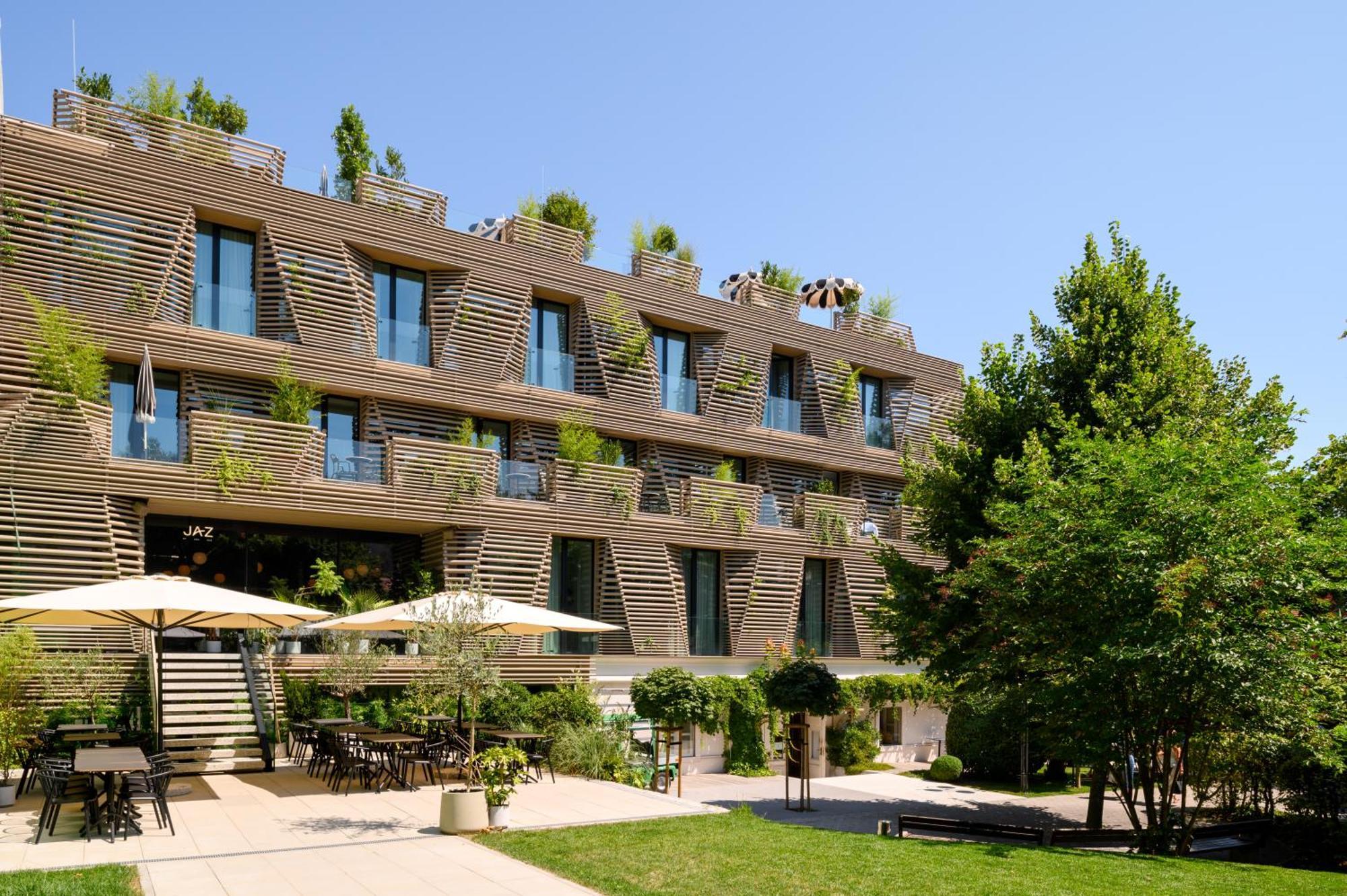 As Boutique Hotel, Superior ليوبليانا المظهر الخارجي الصورة